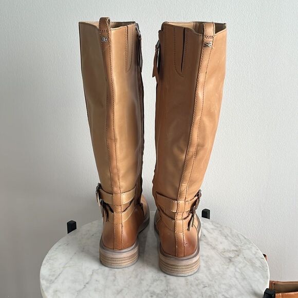 Sam Edelman Freda Knee High Boots in Cashew, Size 8.5, NWOB - Picture 11 of 12